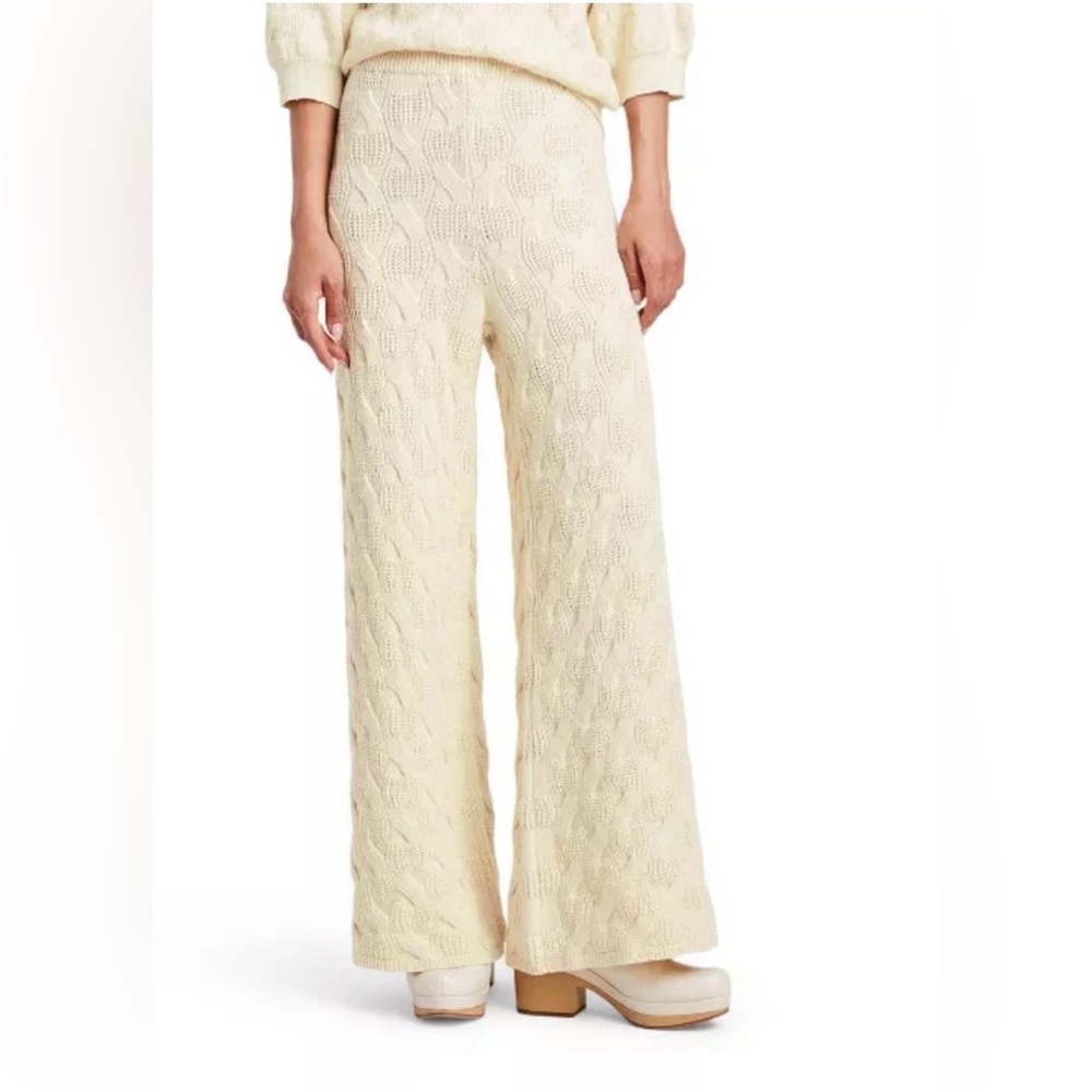 Rachel Comey + Target  Sweater pants